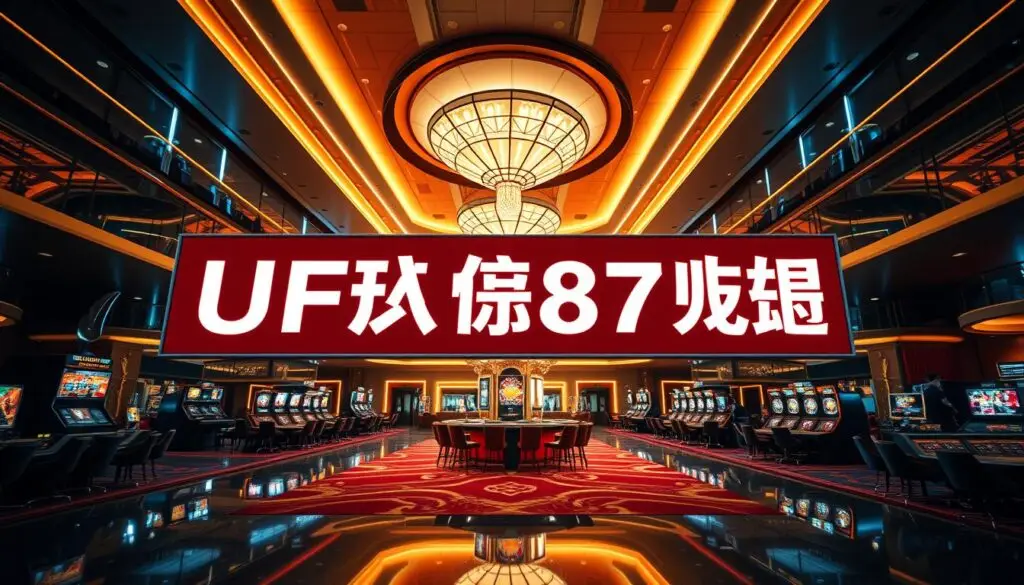 สมัคร UFA877